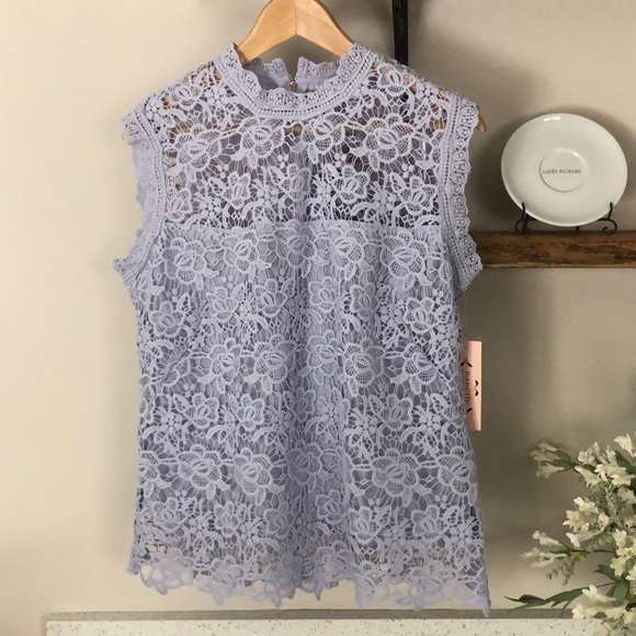 Nanette Lepore Tops - 🇺🇸 Mem Day Sale Nanette Lepore sleeveless shirt